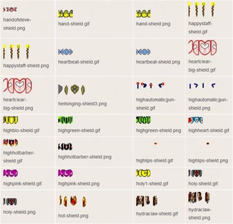 Graal Info: Codes.